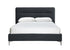 Finn Fabric Bed